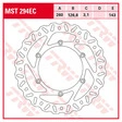 TRW Bremsscheibe  Offroad / MX