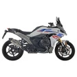 Arrow Indy Race Evo Auspuffsystem mit EG-BE