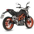 MIVV GP Auspuffsystem mit EG-BE