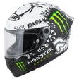 HJC RPHA 1 V2 Carbon Snow.Diab. MC10SF