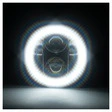 Louis Parts LED Hauptscheinwerfereinsatz 5,75"