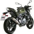MIVV Gp Pro Auspuffsystem mit EG-BE