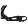 SIXTY6 seitlicher Kennzeichenhalter mit ABE