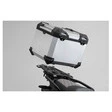 SW-Motech TRAX ADV Koffer-Komplettset silber
