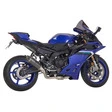 Shark Auspuff Street GP Auspuffsystem mit EG/BE