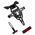 Zieger Pro Kennzeichenhalter