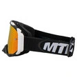 MTR S15 Pro matt schwarz/weiss/rot versp.