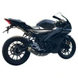 Shark Auspuff SRC-4 Auspuffsystem mit EG-BE