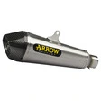 Arrow X-Kone Auspuffsystem mit EG-BE