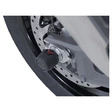 SW-Motech Schwingen-Sturzpadkit, Schwarz