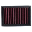 MIW High-Performance Luftfilter