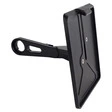 SIXTY6 seitlicher Kennzeichenhalter mit ABE