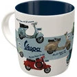 Vespa Becher Vespa