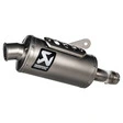 Akrapovic Slip-on Line Auspuffsystem mit EG-BE