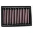 K&N Dauerluftfilter