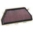K&N Dauerluftfilter