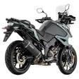 Arrow Auspuffsystem mit EG-BE