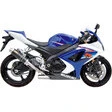 MIVV GP Auspuffsystem mit EG-BE