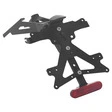 Rizoma Kennzeichenträger Kit "Fox"