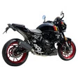 Shark Auspuff DSX-10 KA 2-1 BL Super Short