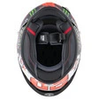 HJC RPHA 1 Monster Quartararo Replica II MC1