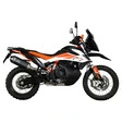 MIVV Speed Edge Auspuffsystem mit EG-BE