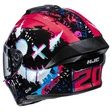 HJC C71 FQ20 MC8
