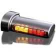 HeinzBikes Winglets LED-Blinker-, Brems-, Rücklicht