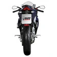 MIVV Delta Race Auspuffsystem mit EG-BE
