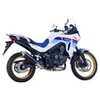 Shark Auspuff Trophy Auspuffsystem mit EG-BE