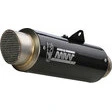 MIVV Gp Pro Auspuffsystem mit EG-BE