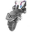 Givi Alu Topcase-Träger