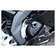 GSG Mototechnik GSG STURZPAD-SATZ DUO, KIT SILBER