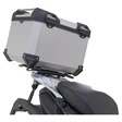 SW-Motech TRAX ADV Koffer-Komplettset silber