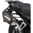 SW-Motech TRAX ADV Koffer-Komplettset schwarz