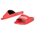 Louis Badeschuhe Rot