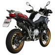 MIVV Suono Auspuffsystem mit EG-BE