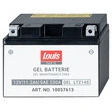 Louis Parts Gel-Batterie