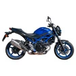 Akrapovic Slip-on Line Auspuffsystem mit EG-BE