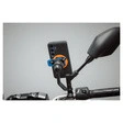 Quad Lock Moped-/Motorrad Spiegelgewindenhalterung