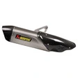 Akrapovic Slip-on Line Auspuffsystem mit EG-BE