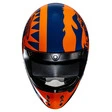 HJC V60 Flame MC27