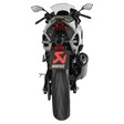 Akrapovic Slip-on Line Auspuffsystem mit EG-BE
