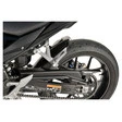 Bodystyle Radabdeckung Blackline
