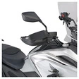 Givi Handprotektor aus Polymer