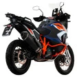 Arrow Sonora Auspuffsystem EG-BE