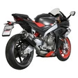 MIVV Delta Race Auspuffsystem mit EG-BE