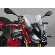 ZTechnik V-Stream Windschild mit ABE