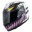 HJC RPHA 12 Anti Venom 2 Marvel MC8