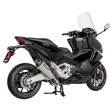 Akrapovic Scooter-Line Auspuffsystem mit EG-BE